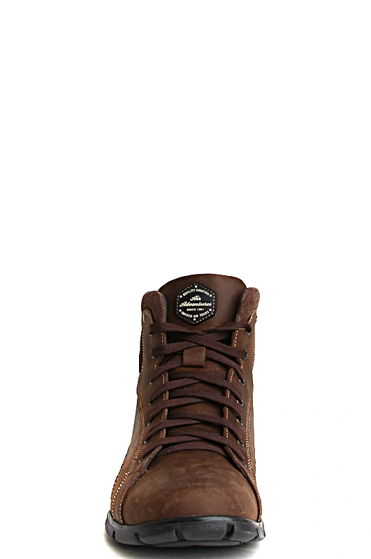 Ботинки MILANA 132997-1-8206 коричневый - купить 8600