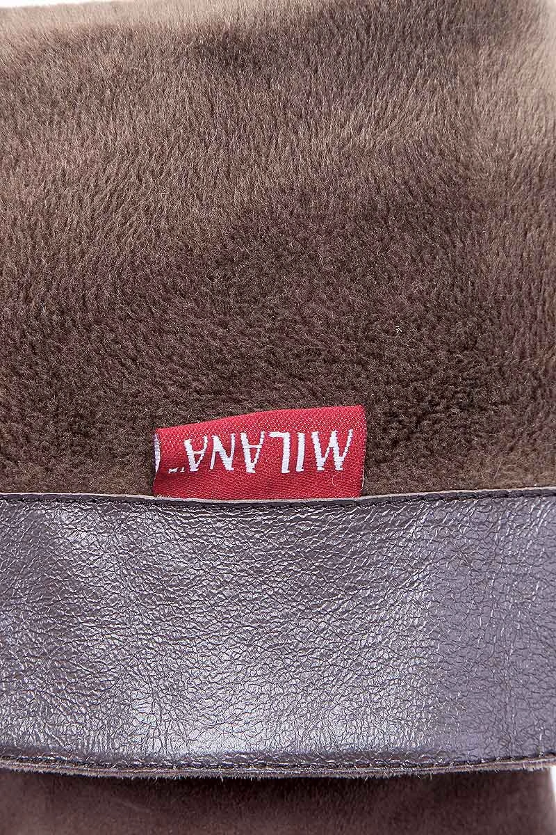 Сапоги MILANA 132047-4-221EF бежевый - купить 9490