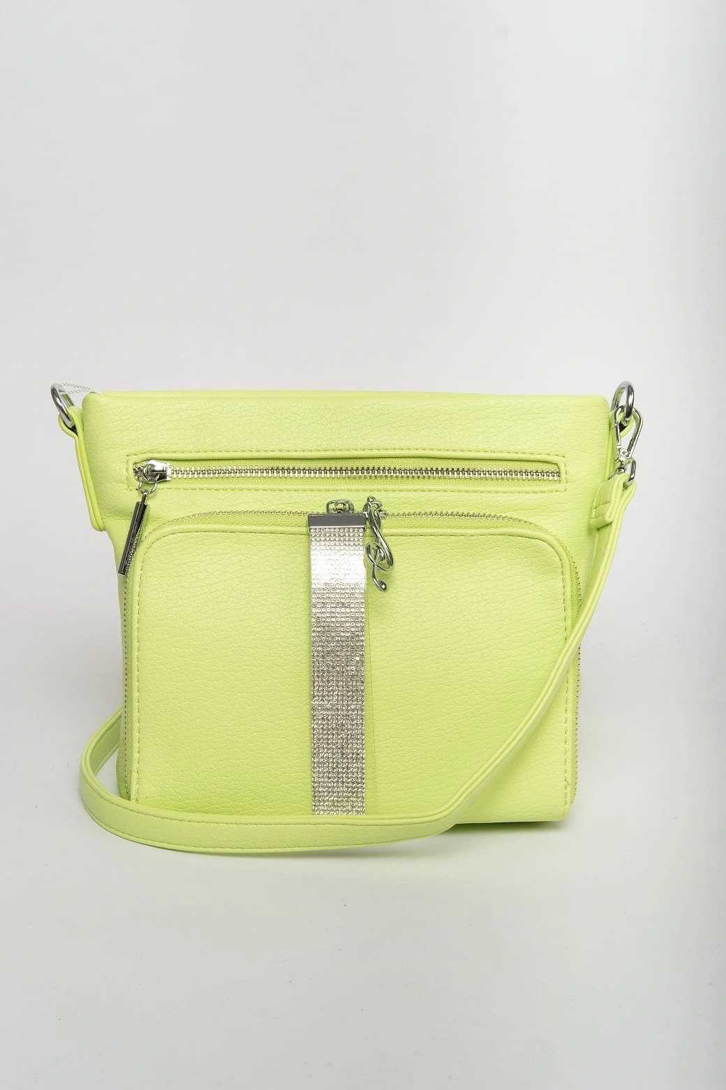 Сумка LUDOR 399-90 салатовый - купить 4990