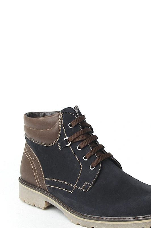 Ботинки MILANA 152712-1-850F синий - купить 3900