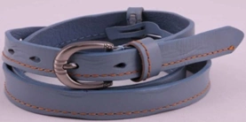Ремень JONAS HANWAY LLAJ2002-07 голубой - купить 4990
