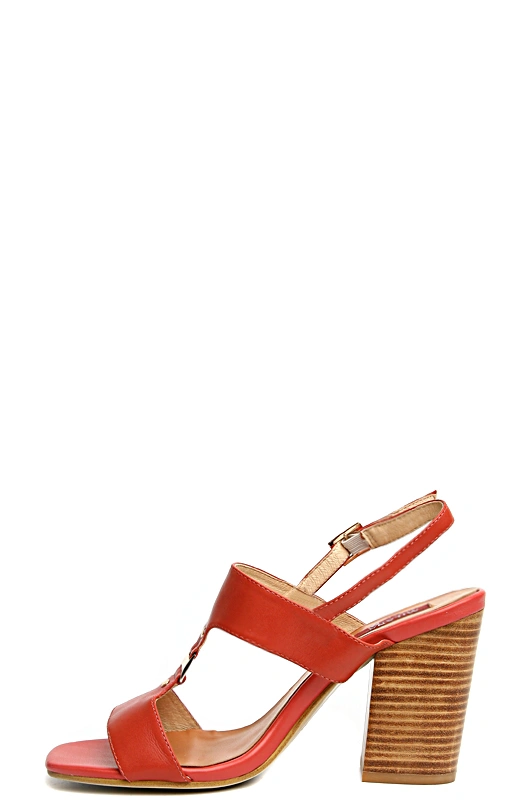 Босоножки MILANA 141150-3-1401 красный - купить 5990