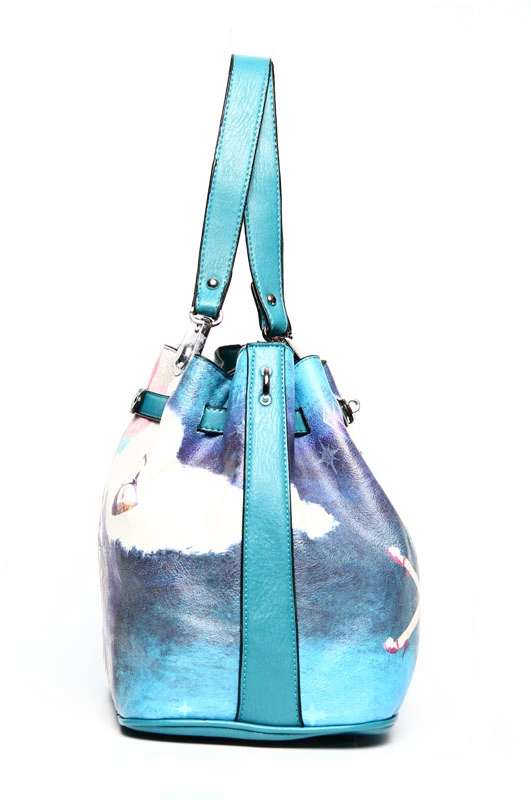 Сумка MILANA 125056-4-1 мультиколор - купить 3190