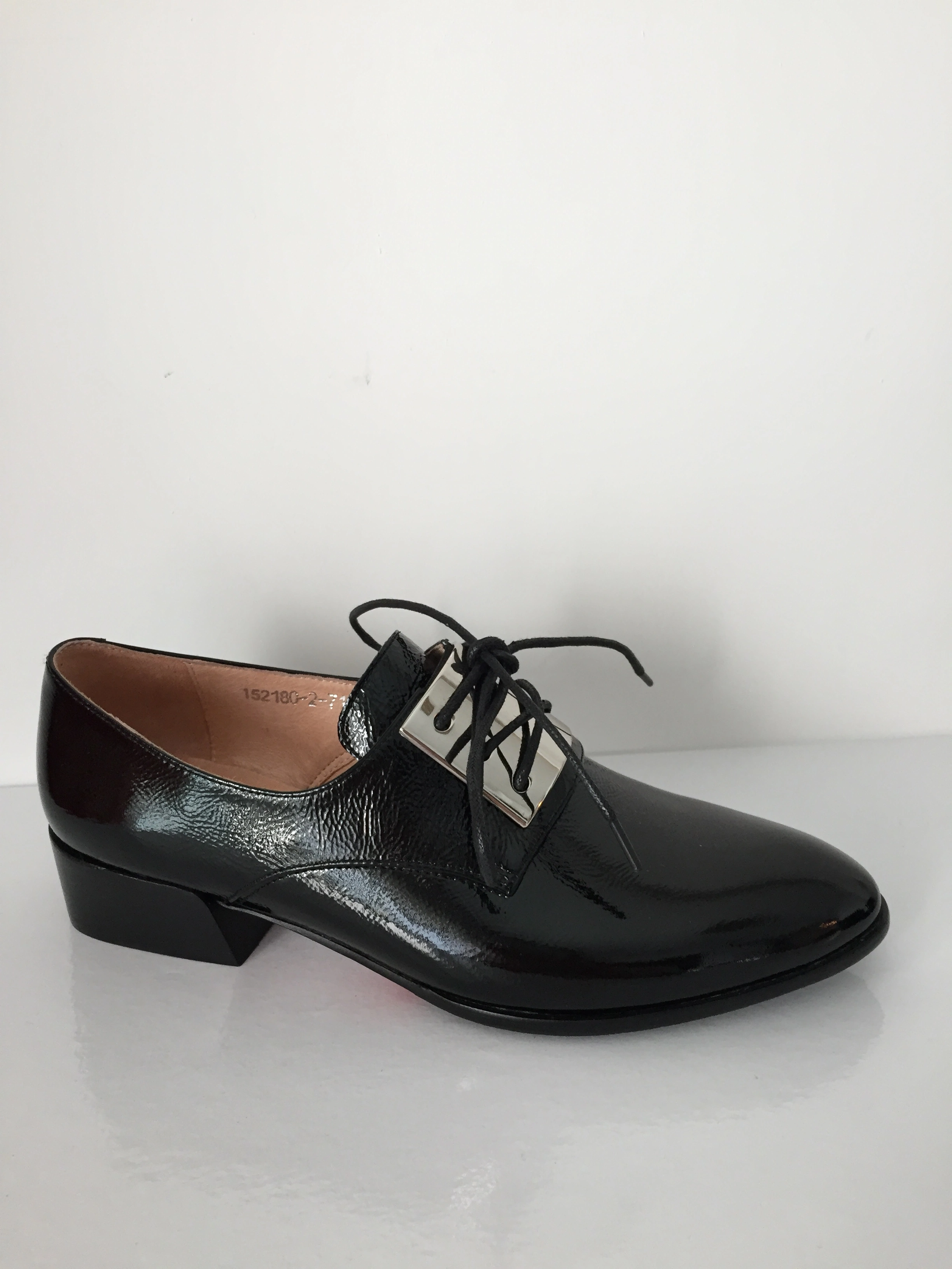 Полуботинки MILANA 152180-2-7101 черный - купить 4100