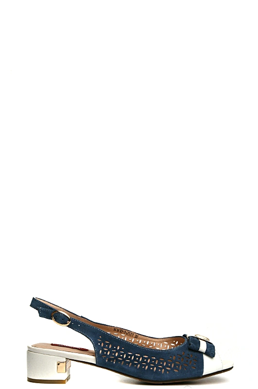 Босоножки MILANA 141610-1-2531 голубой - купить 2900