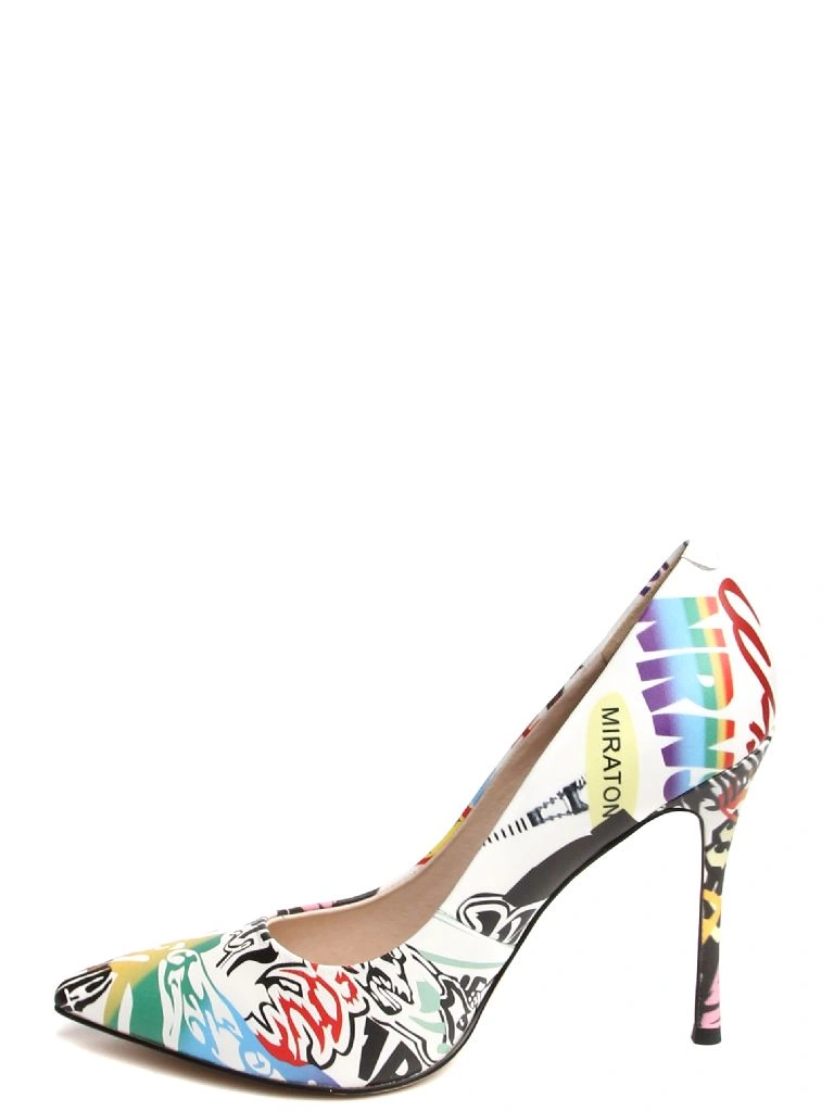 Туфли MILANA 201206-1-1301 белый - купить 10990