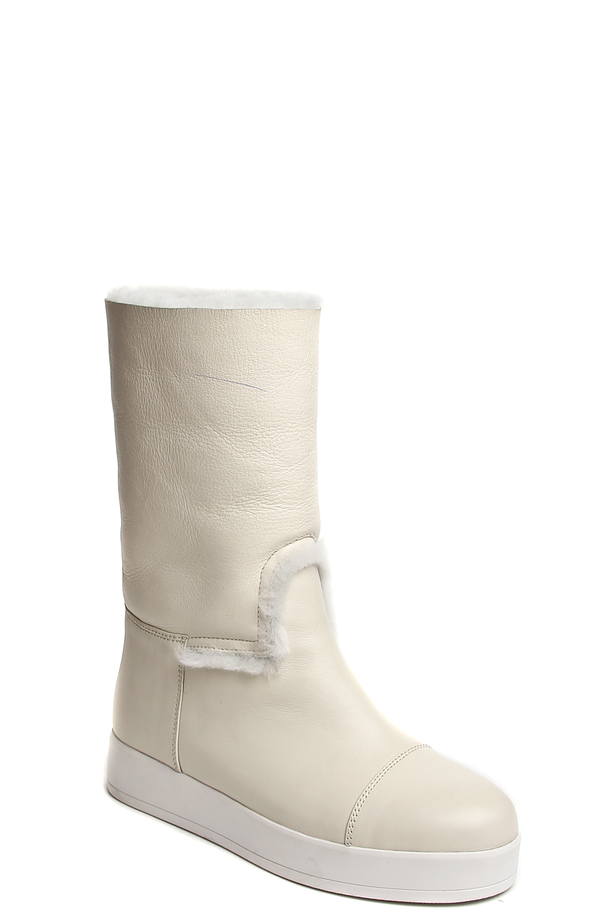 Полусапоги MILANA 182174-2-930F белый - купить 18990