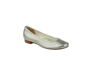 Туфли MILANA 1019-1-1N13L серебристый - купить 1