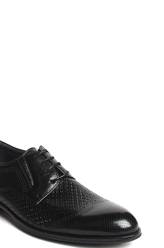 Полуботинки MILANA 181737-4-1101 черный - купить 11990