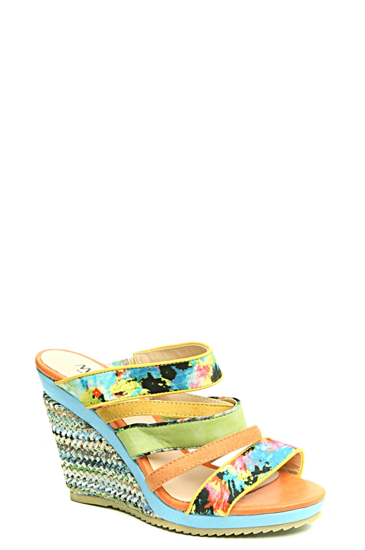 Босоножки MILANA 131352-4-5271 оранжевый - купить 5990