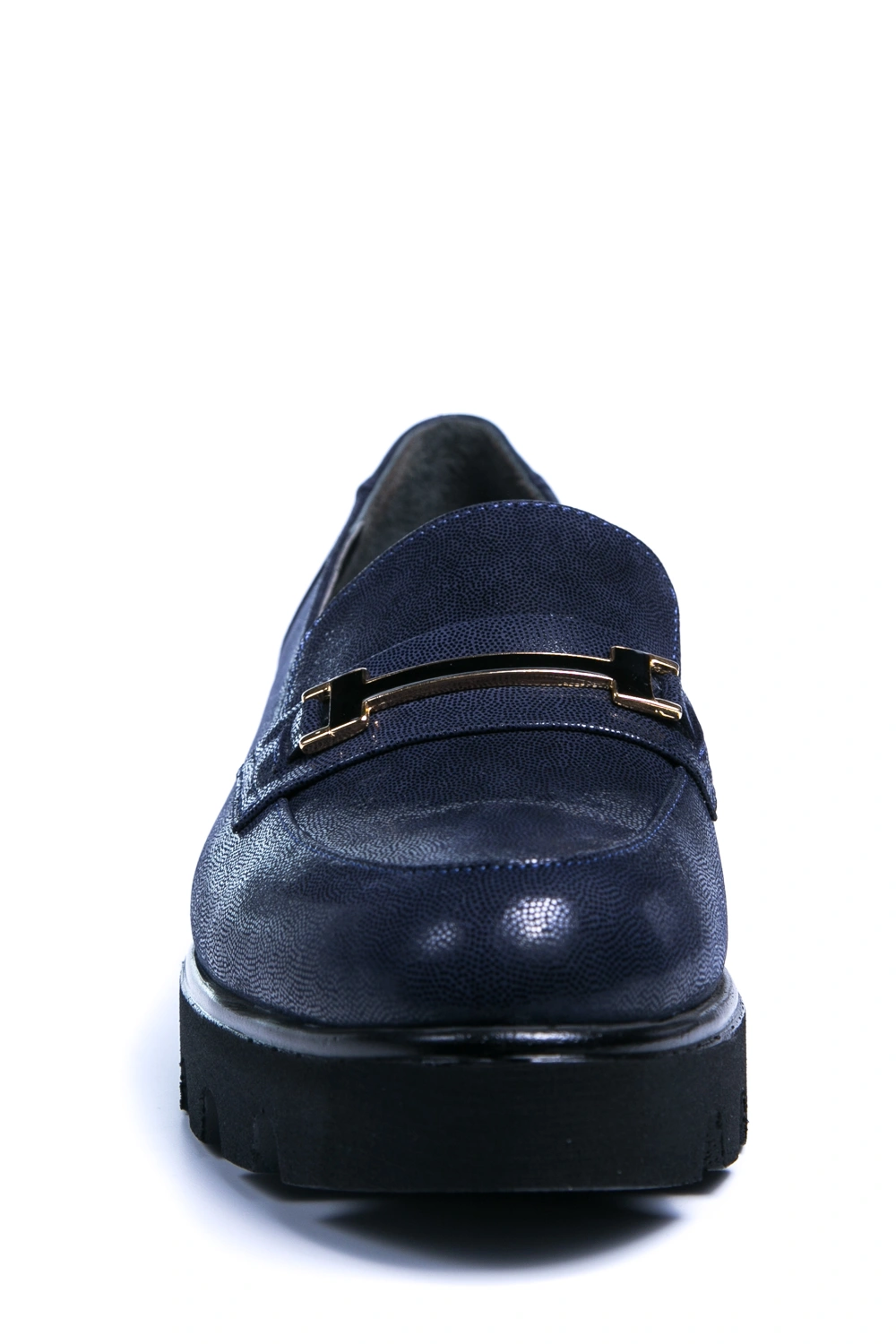 Полуботинки MILANA 162107-1-1501 синий - купить 3590