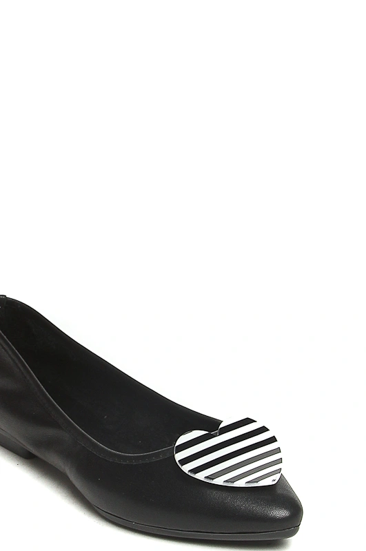 Балетки MILANA 181301-1-1101 черный - купить 6490