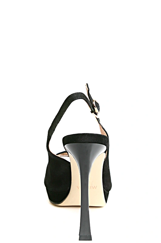 Босоножки MILANA 141056-1-2101 черный - купить 5990