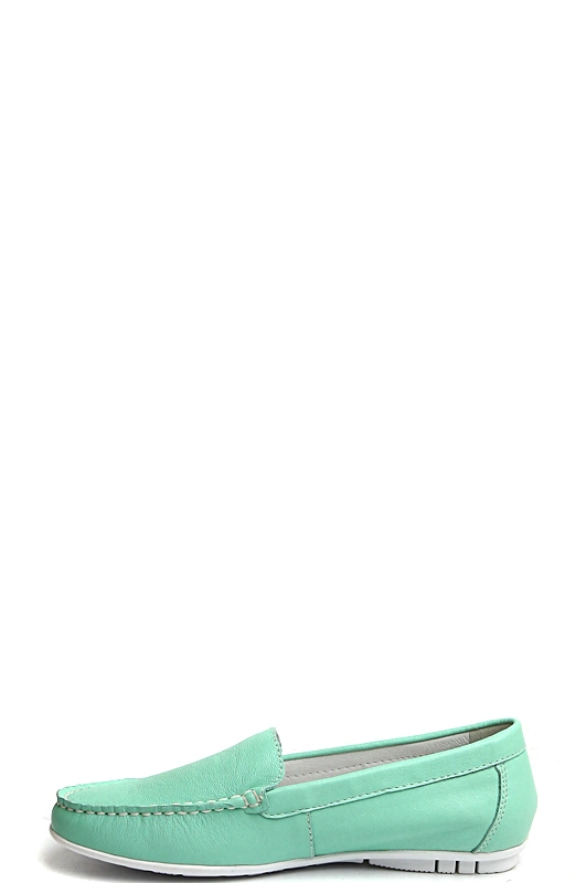 Мокасины MILANA 151316-1-1621 зеленый - купить 4990