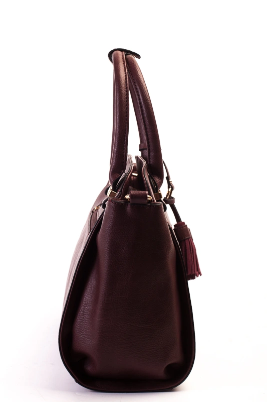 Сумка MILANA 142631-3-141 бордовый - купить 5490