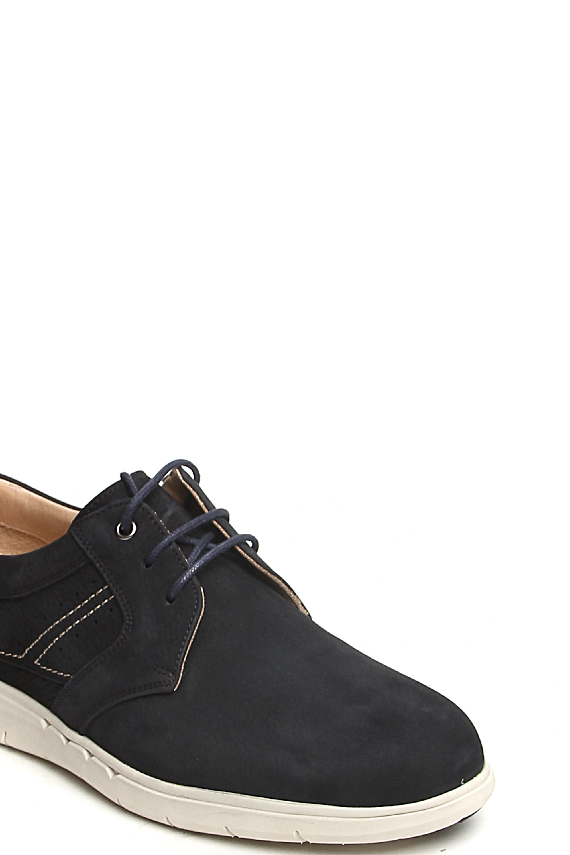 Полуботинки MILANA 181795-1-8501 синий - купить 9490