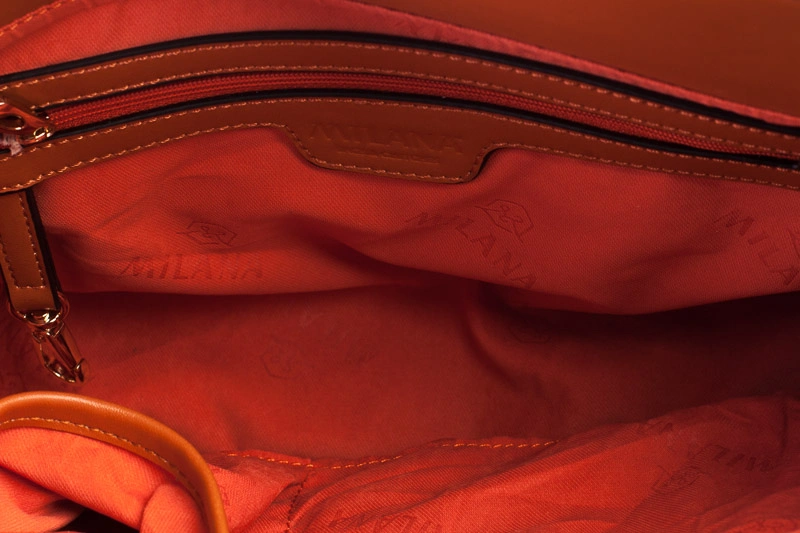 Сумка MILANA 142629-1-126 оранжевый - купить 5200