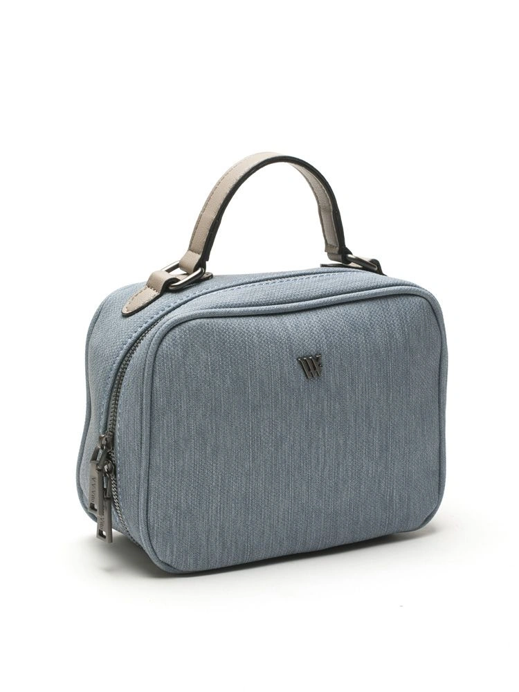 Сумка VERA VICTORIA VITO 36-824-18 голубой - купить 4190