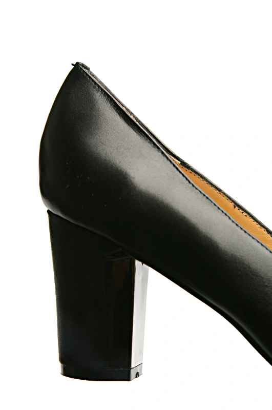 Туфли MILANA 141094-1-1101 черный - купить 5000