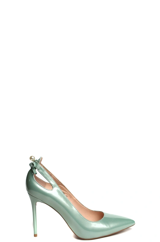 Туфли MILANA 181002-1-7681 зеленый - купить 7990