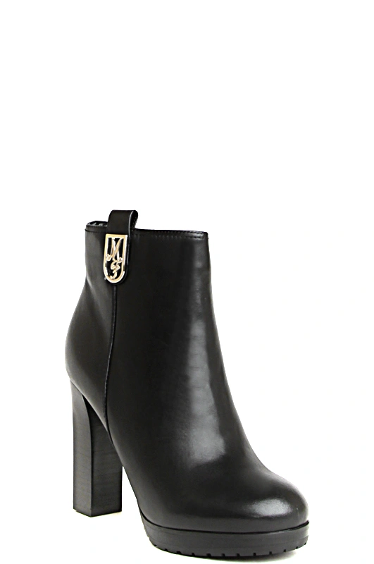 Ботильоны MILANA 152133-3-110F черный - купить 5390