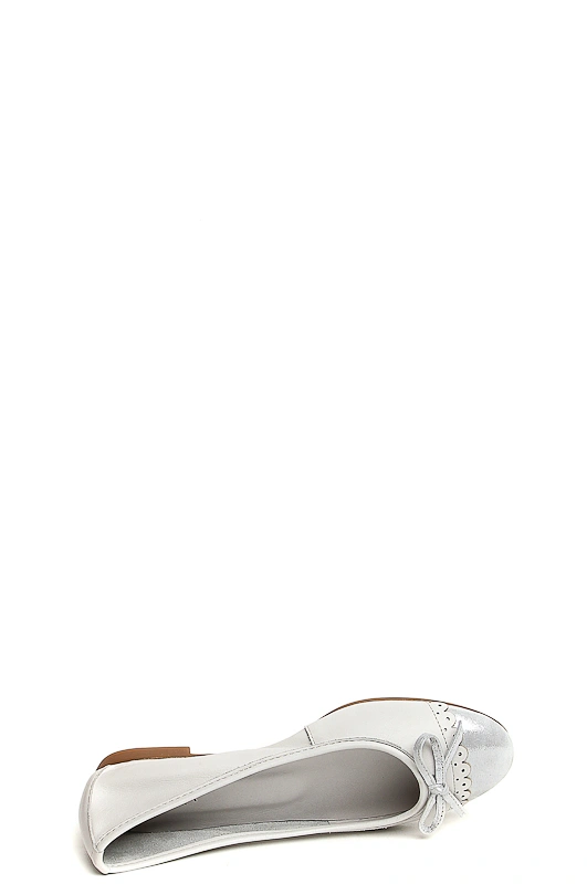 Балетки MILANA 181300-1-1111 серый - купить 6990