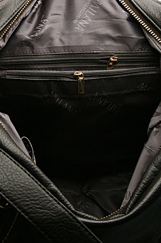 Сумка MILANA 128010-2-2 коричневый - купить 2590