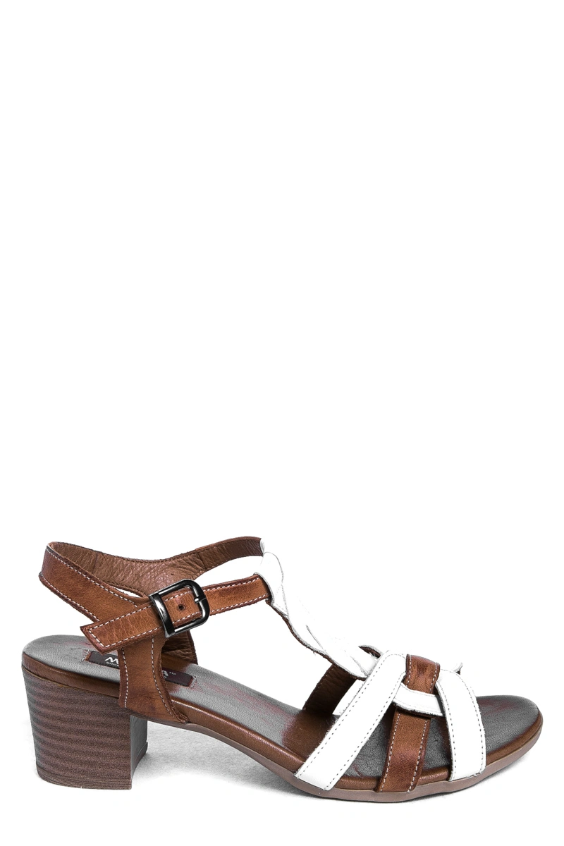 Босоножки MILANA 161460-1-1301 белый - купить 7490