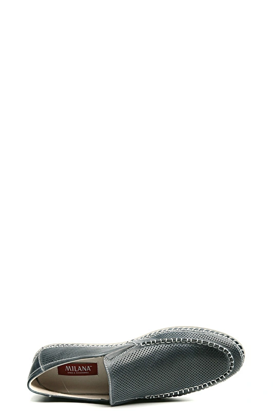 Мокасины MILANA 131816-2-1501 синий - купить 3390