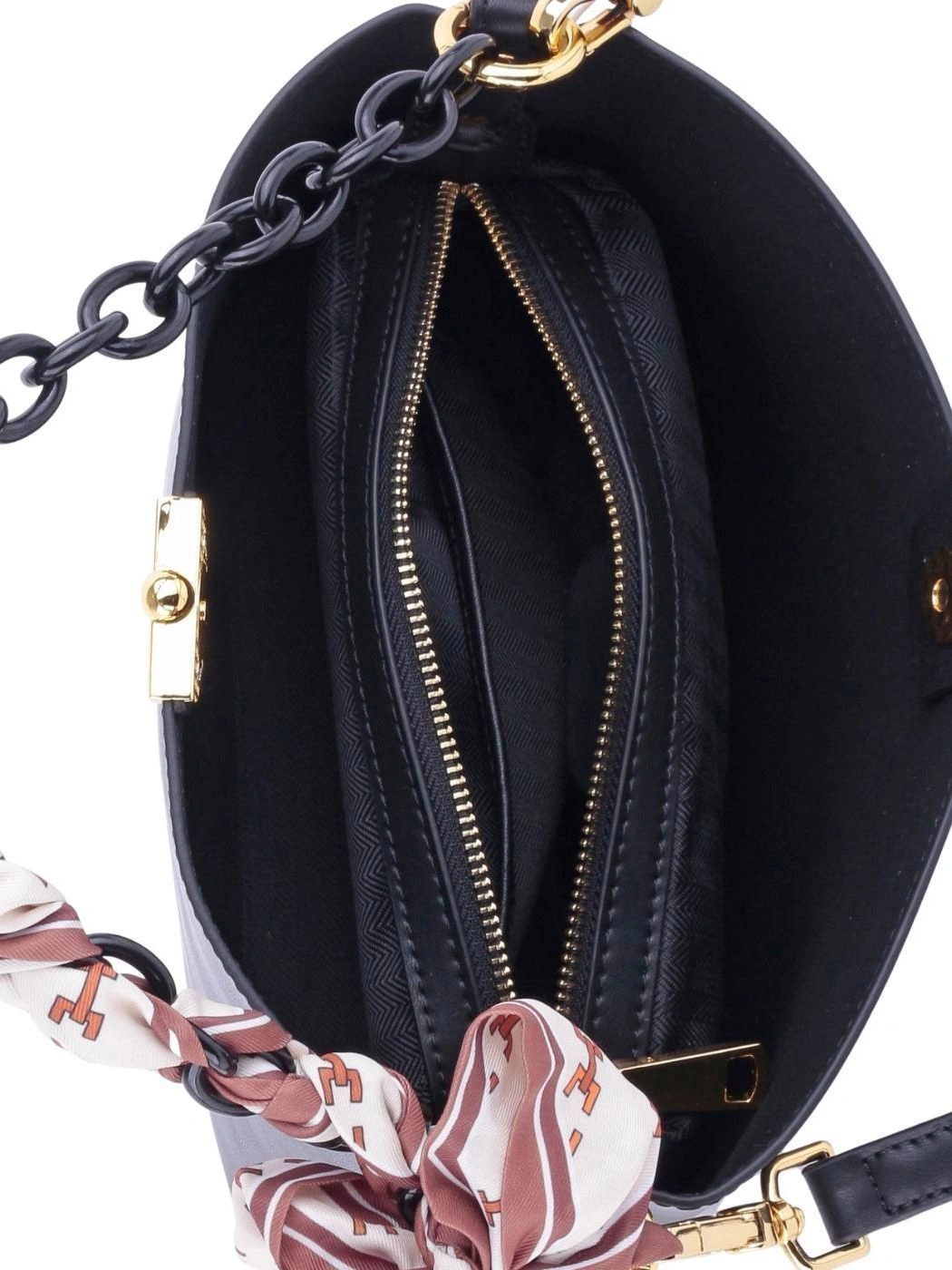 Сумка HELENA SHINE 5437 HS черн черный - купить 9990