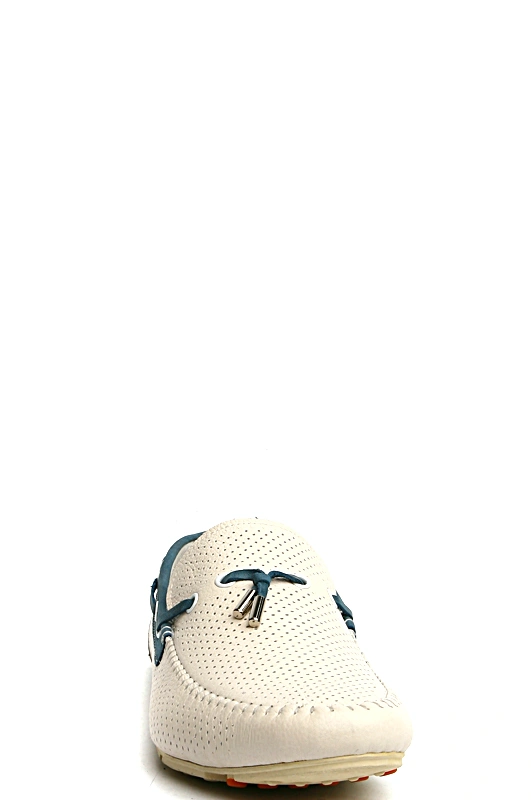 Мокасины MILANA 131825-3-1301 белый - купить 3990