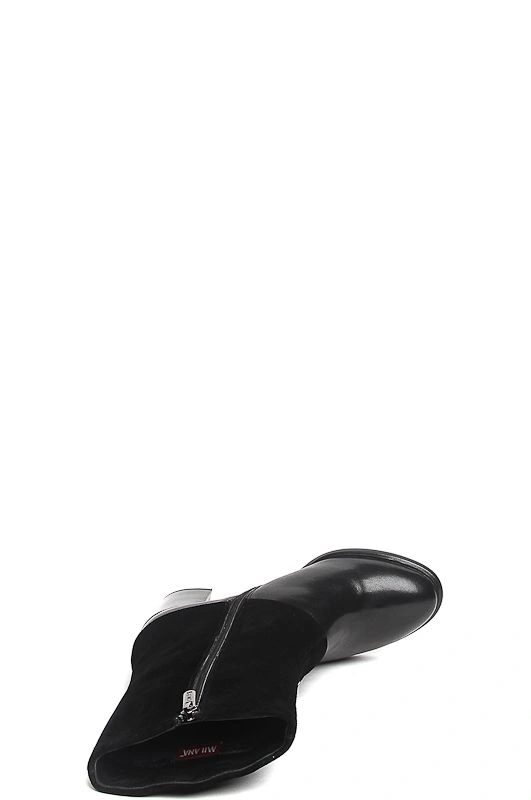 Полусапоги MILANA 172072-2-110F черный - купить 13990