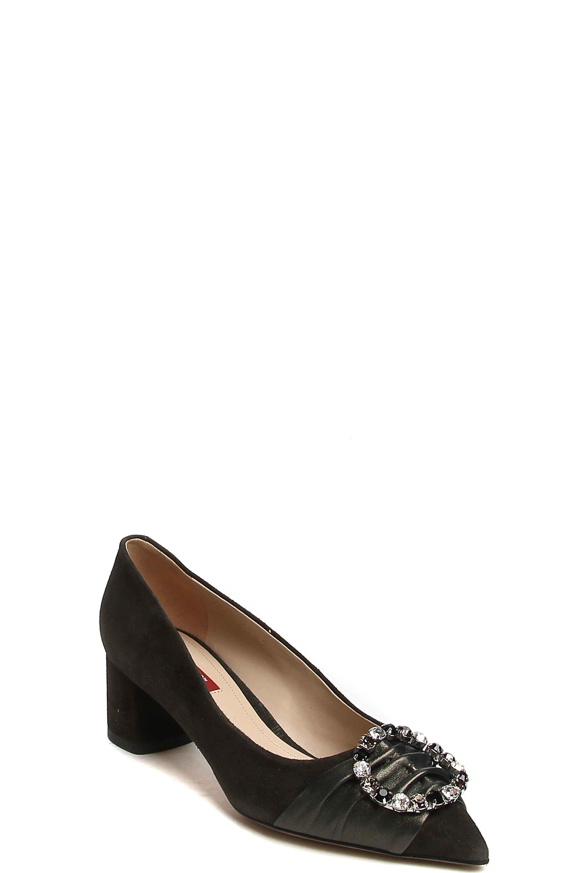 Туфли MILANA 182180-1-2601 зеленый - купить 5990