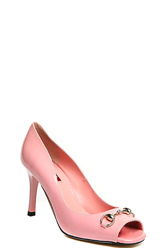 Туфли MILANA 141092-1-7431 розовый - купить 5990