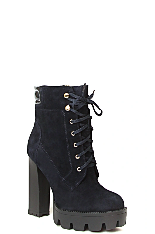 Ботинки MILANA 152143-2-250V синий - купить 6990