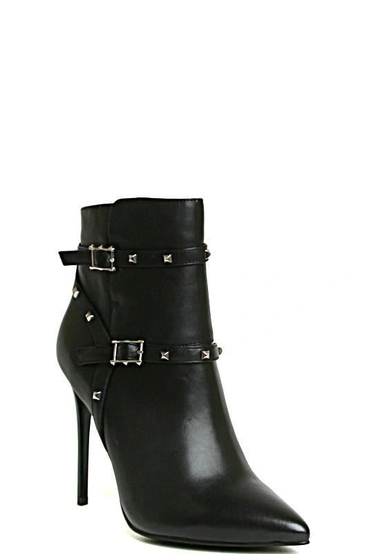 Ботильоны MILANA 152134-2-110V черный - купить 12990