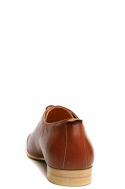 Полуботинки MILANA 141751-1-1201 коричневый - купить 6200