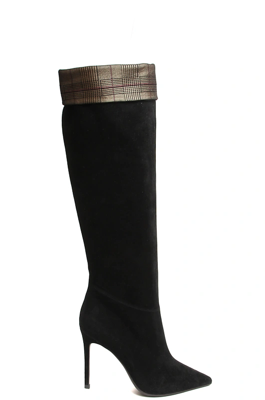 Ботфорты MILANA 182245-1-210V черный - купить 17990