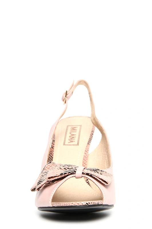 Босоножки MILANA 121020-1-1431 розовый - купить 2990