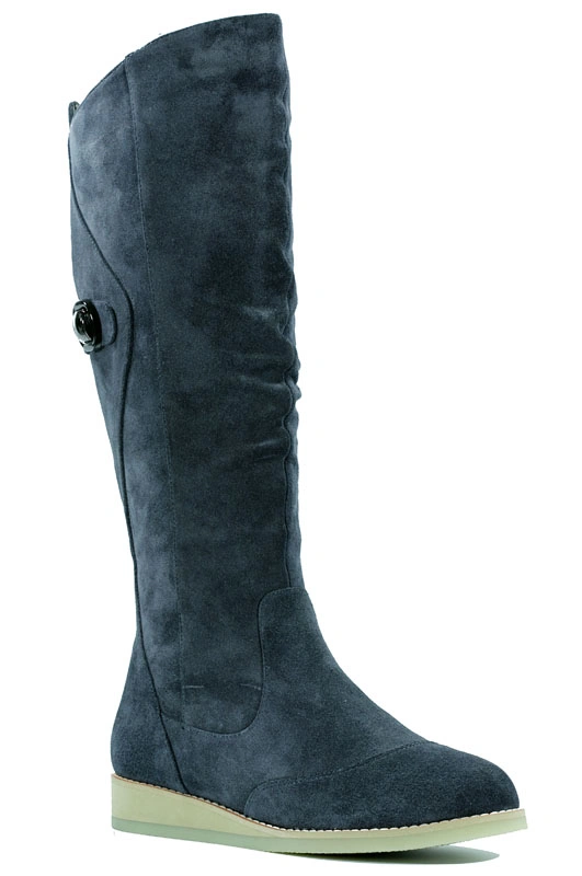 Сапоги MILANA 102054-11-3564 синий - купить 2500