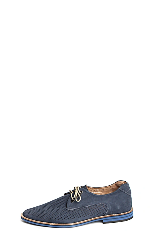 Полуботинки MILANA 171734-1-8501 синий - купить 7990