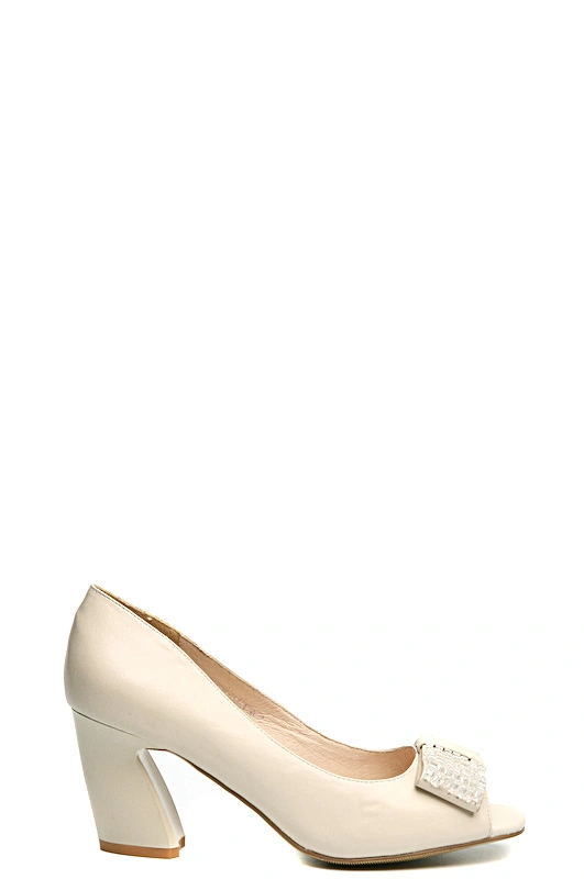 Туфли MILANA 131380-5-1211 бежевый - купить 3490