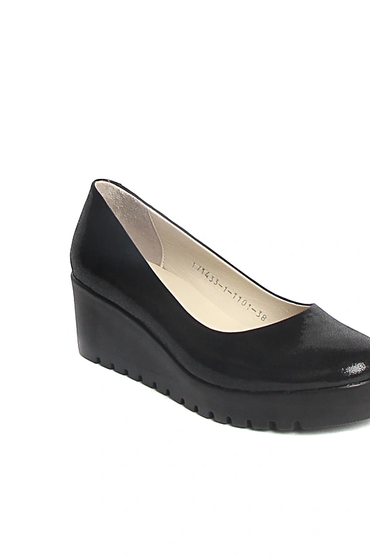 Туфли MILANA 171433-1-1101 черный - купить 5990