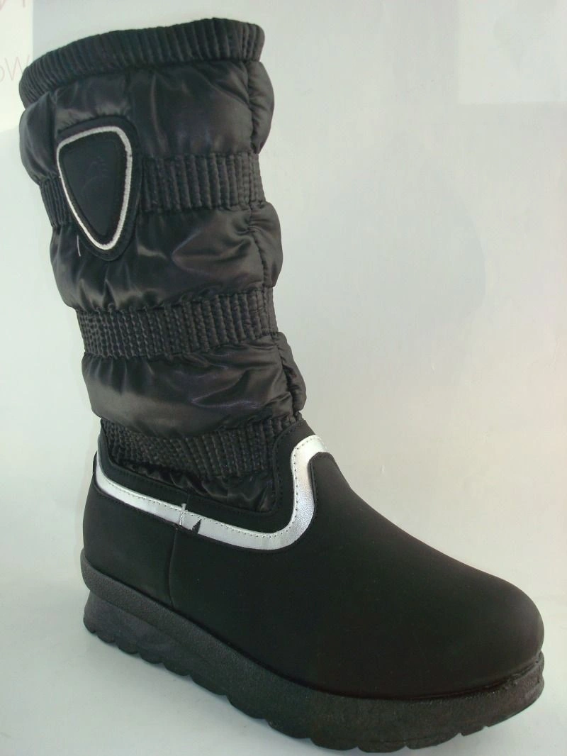 Сапоги ALMI 58406-40118 черный - купить 940