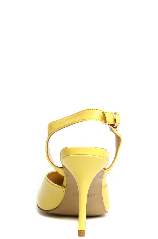 Босоножки MILANA 141091-1-7701 желтый - купить 3500