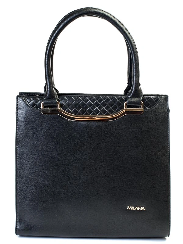 Сумка MILANA 142670-1-110 черный - купить 3490