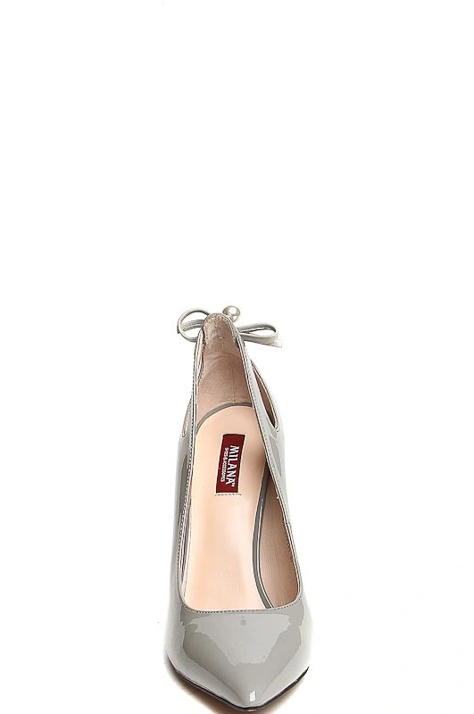 Туфли MILANA 181002-1-7111 голубой - купить 3890