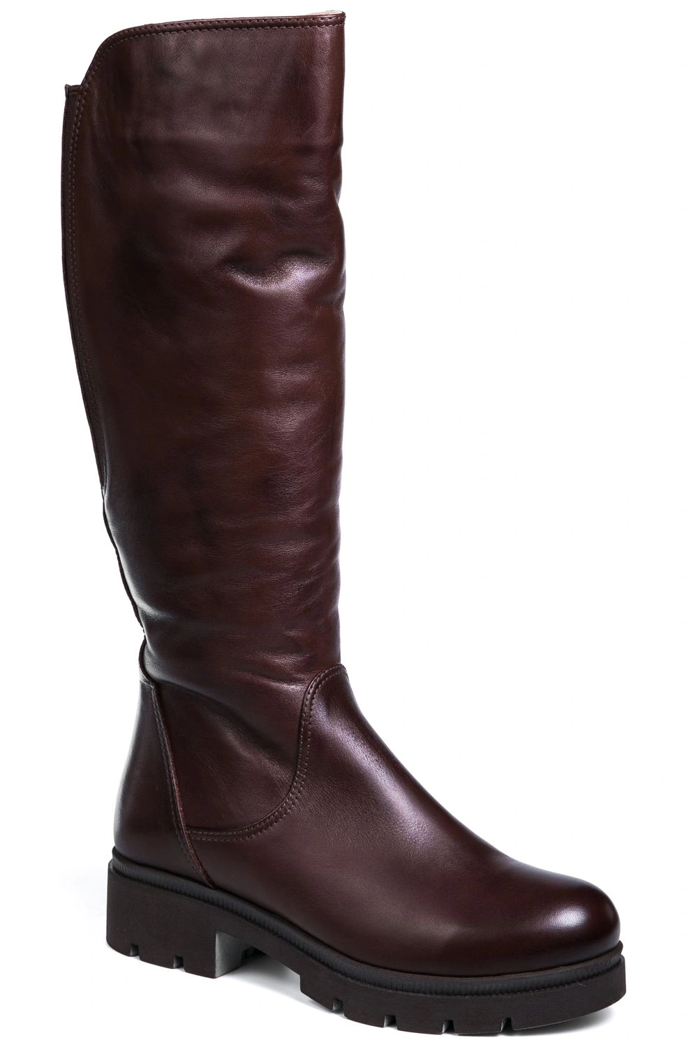 Сапоги MILANA 162020-2-120F коричневый - купить 19990