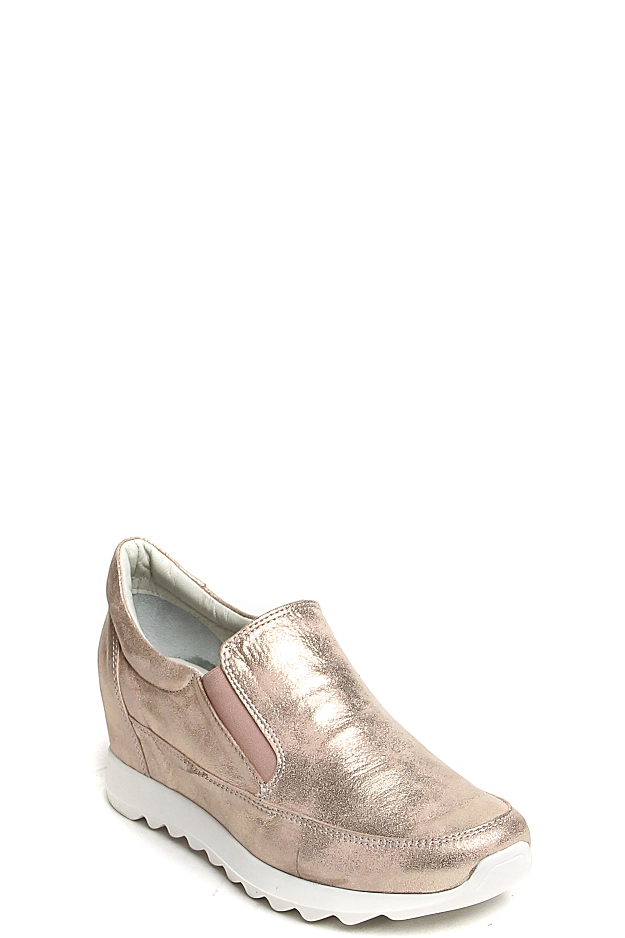 Полуботинки MILANA 181537-1-2431 розовый - купить 8490