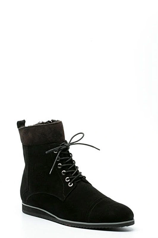 Ботинки MILANA 122749-2-210F черный - купить 5990